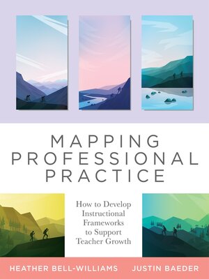 cover image of Mapping Professional Practice